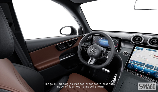 Mercedes-Benz GLC Plug-in Hybrid  2026 à North Vancouver, Colombie-Britannique