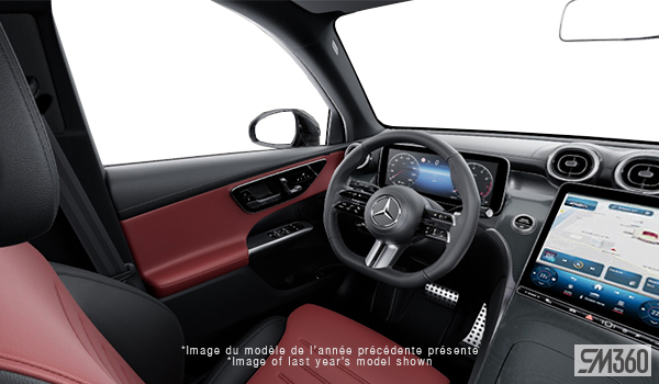 Mercedes-Benz GLC Plug-in Hybrid  2026 à Dollard-des-Ormeaux, Québec