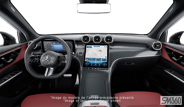 Mercedes-Benz GLC Plug-in Hybrid  2026 à Dollard-des-Ormeaux, Québec