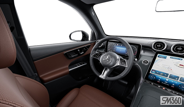 2026 Mercedes-Benz GLC