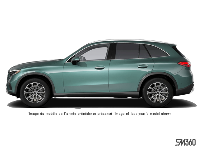 2026 Mercedes-Benz GLC in Richmond, British Columbia