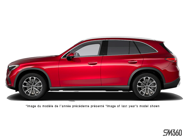 2026 Mercedes-Benz GLC