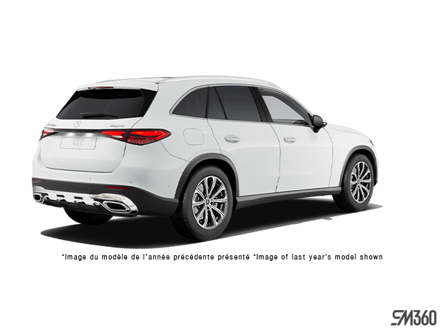 2026 Mercedes-Benz GLC in Dollard-des-Ormeaux, Quebec