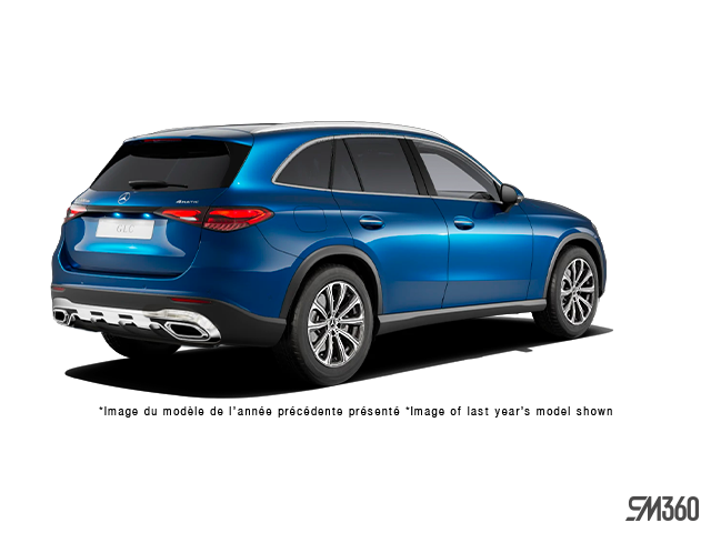 2026 Mercedes-Benz GLC in Dollard-des-Ormeaux, Quebec