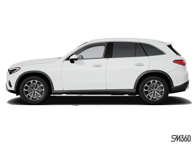 2026 Mercedes-Benz GLC