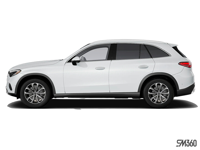 Mercedes-Benz GLC 2026