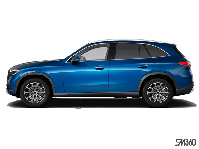 Mercedes-Benz GLC  2026