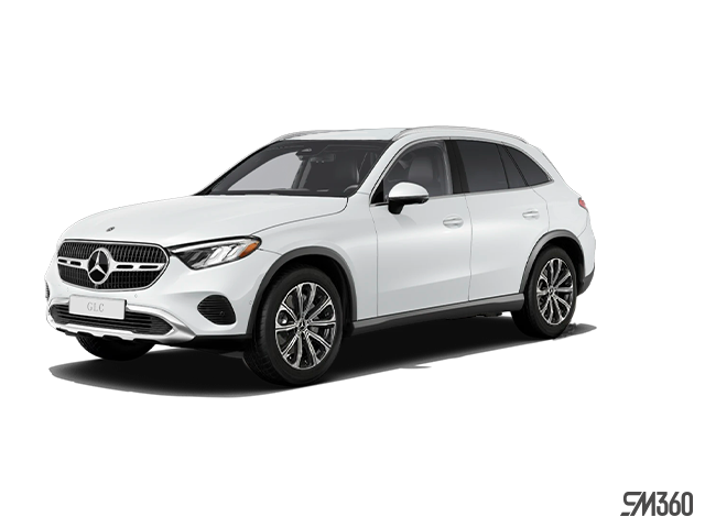 2026 Mercedes-Benz GLC 300 4MATIC