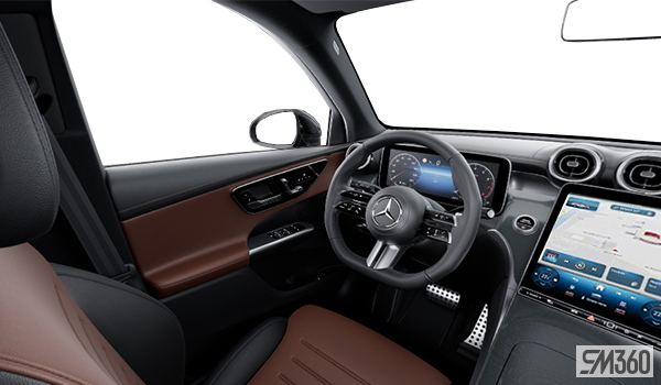2026 Mercedes-Benz GLC