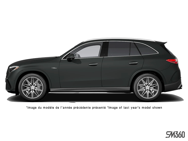 2026 Mercedes-Benz GLC in Langley, British Columbia