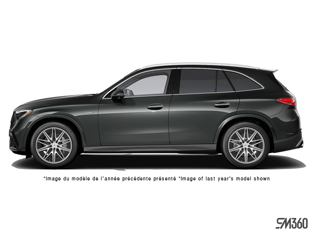 2026 Mercedes-Benz GLC in Vancouver, British Columbia