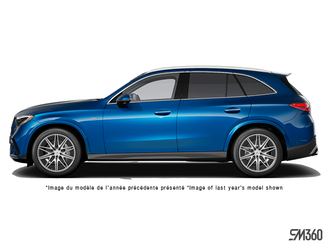 Mercedes-Benz GLC  2026