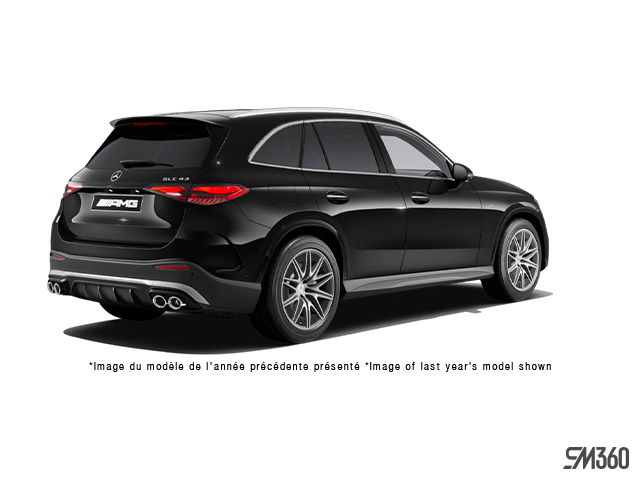 2026 Mercedes-Benz GLC in Vancouver, British Columbia