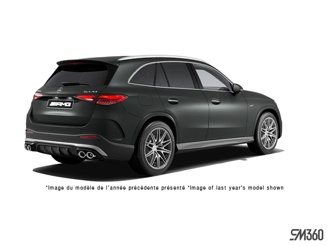 2026 Mercedes-Benz GLC in Langley, British Columbia