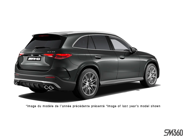 2026 Mercedes-Benz GLC in Vancouver, British Columbia