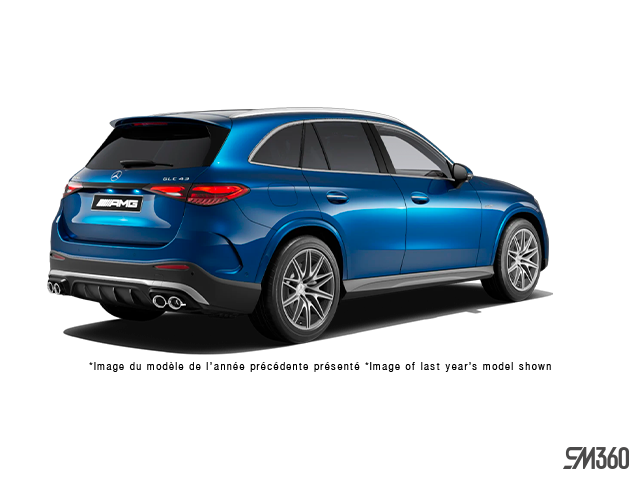 Mercedes-Benz GLC  2026