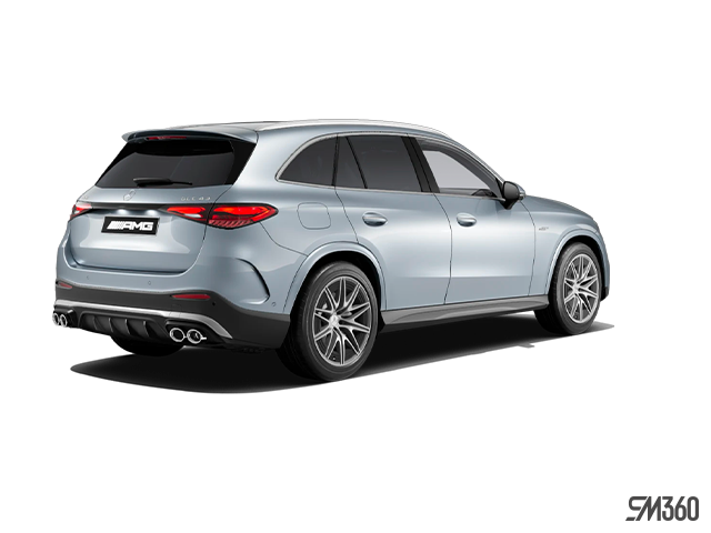 2026 Mercedes-Benz GLC in Dollard-des-Ormeaux, Quebec