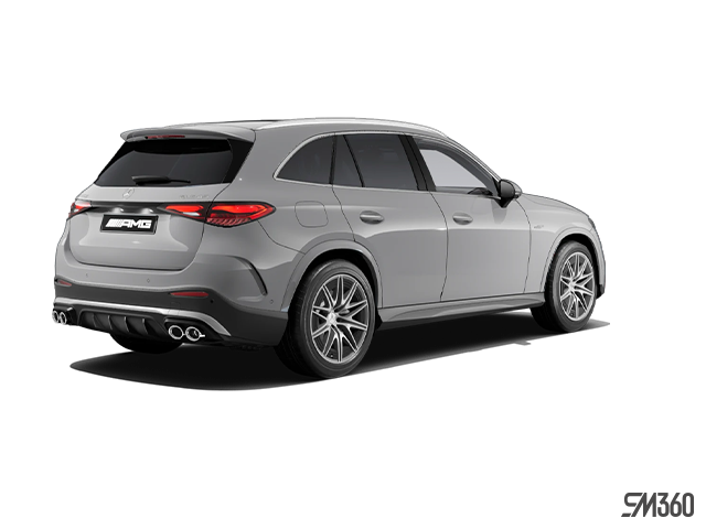 Mercedes-Benz GLC  2026 à Vancouver, Colombie-Britannique