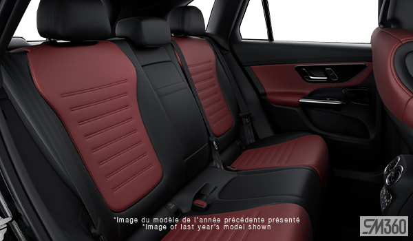 Mercedes-Benz GLC  2026