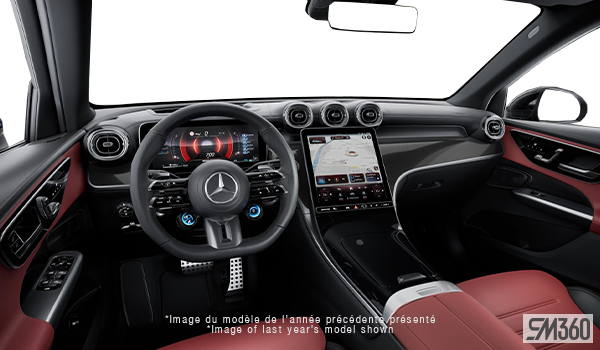 Mercedes-Benz GLC  2026