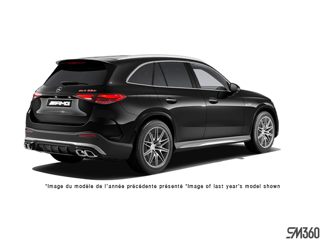 2026 Mercedes-Benz GLC in Vancouver, British Columbia