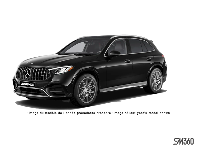 2026 Mercedes-Benz GLC in Vancouver, British Columbia