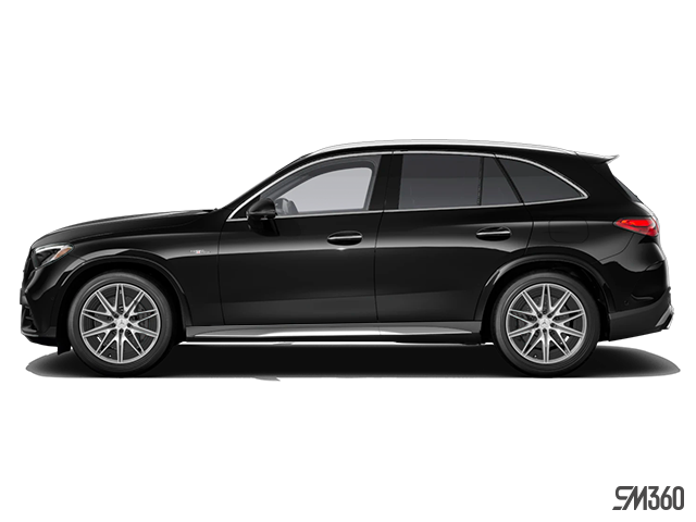  2026 Mercedes-Benz GLC AMG GLC 63 S E Performance 4MATIC   