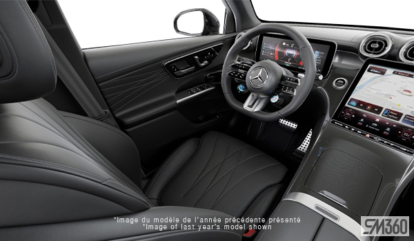 2026 Mercedes-Benz GLC in Vancouver, British Columbia