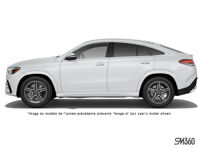 Mercedes-Benz GLE 2026