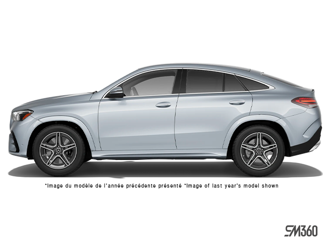Mercedes-Benz GLE 2026