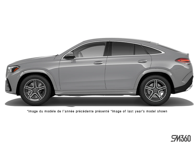 Mercedes-Benz GLE Coupe  2026 à Langley, Colombie-Britannique