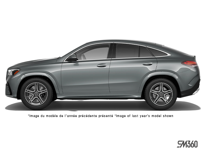 2026 Mercedes-Benz GLE Coupe