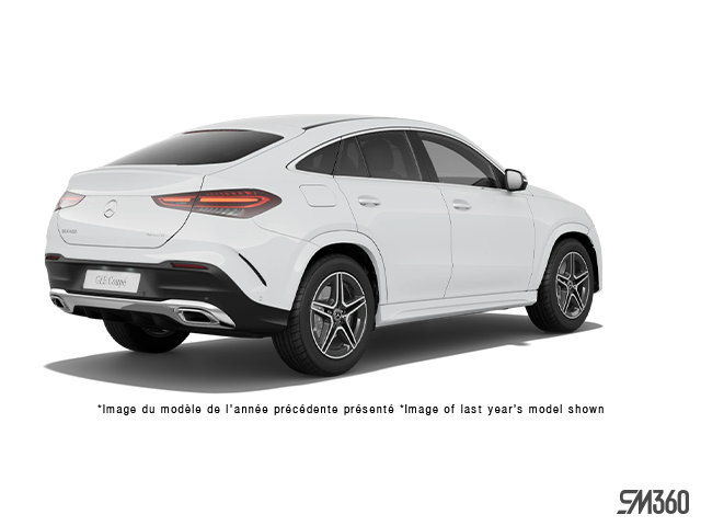 2026 Mercedes-Benz GLE Coupe in North Vancouver, British Columbia