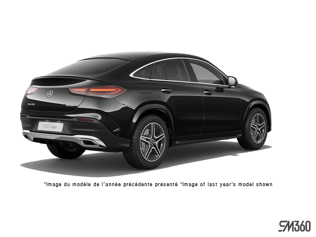 Mercedes-Benz GLE Coupe  2026