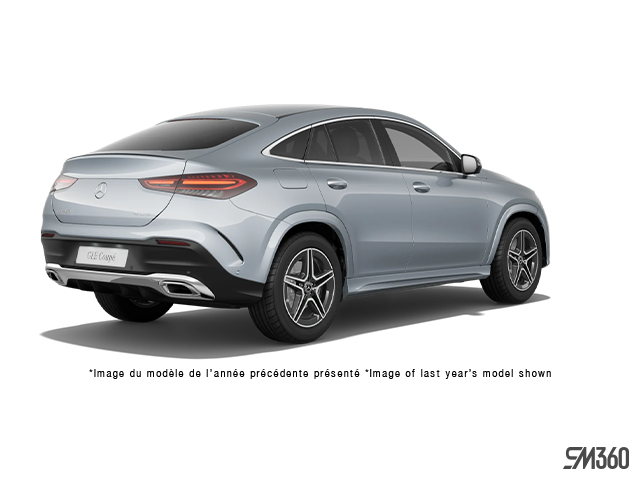 Mercedes-Benz GLE 2026