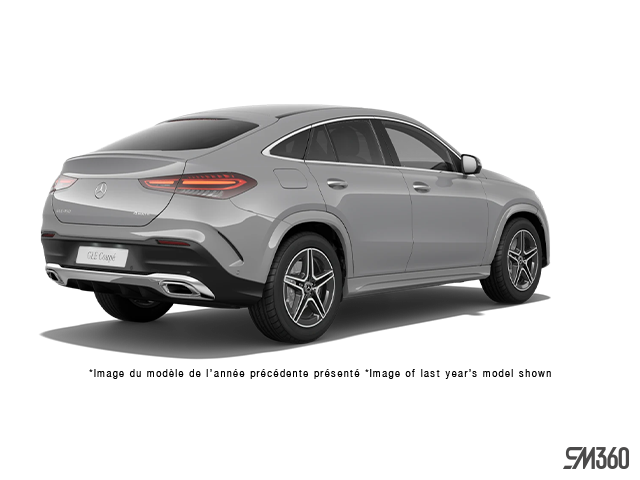 Mercedes-Benz GLE Coupe  2026 à Langley, Colombie-Britannique