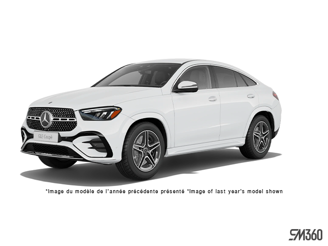 2026 Mercedes-Benz GLE Coupe in North Vancouver, British Columbia