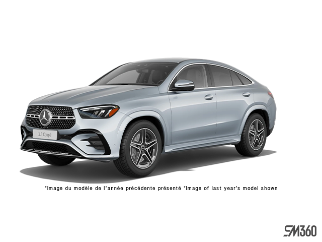 Mercedes-Benz GLE 2026