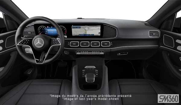 Mercedes-Benz GLE Coupe  2026