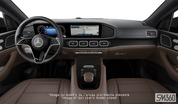 2026 Mercedes-Benz GLE Coupe