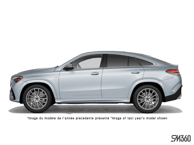 Mercedes-Benz GLE Coupe  2026 à Vancouver, Colombie-Britannique