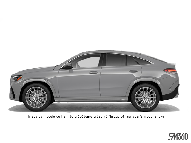 2026 Mercedes-Benz GLE Coupe