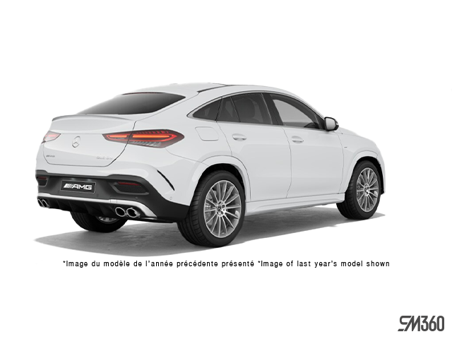 2026 Mercedes-Benz GLE Coupe in North Vancouver, British Columbia