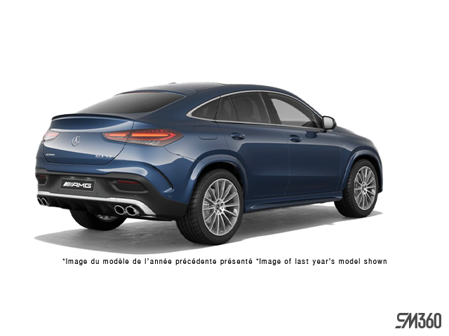 Mercedes-Benz GLE Coupe  2026 à Vancouver, Colombie-Britannique