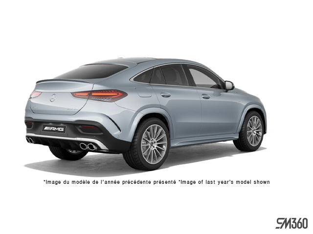 Mercedes-Benz GLE Coupe  2026 à Vancouver, Colombie-Britannique