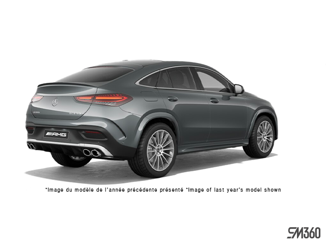 Mercedes-Benz GLE Coupe  2026 à Richmond, Colombie-Britannique