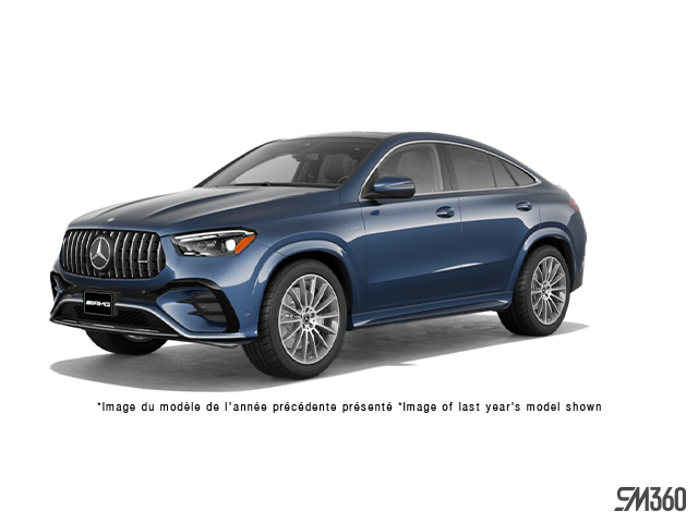 Mercedes-Benz GLE Coupe  2026 à Vancouver, Colombie-Britannique