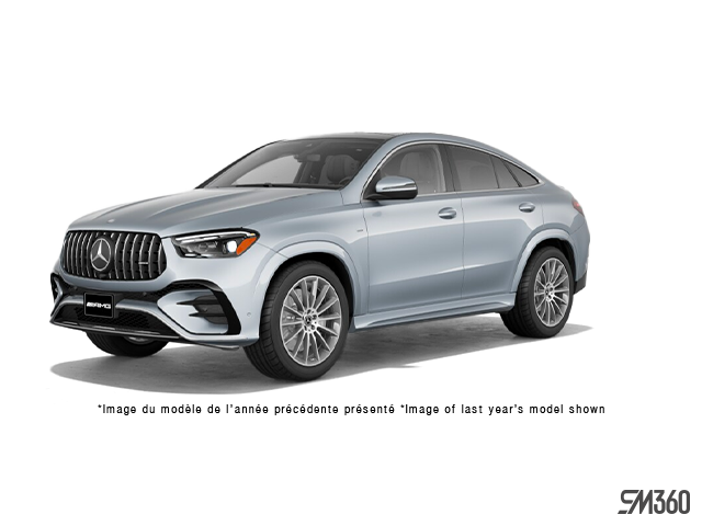 Mercedes-Benz GLE Coupe  2026 à Vancouver, Colombie-Britannique