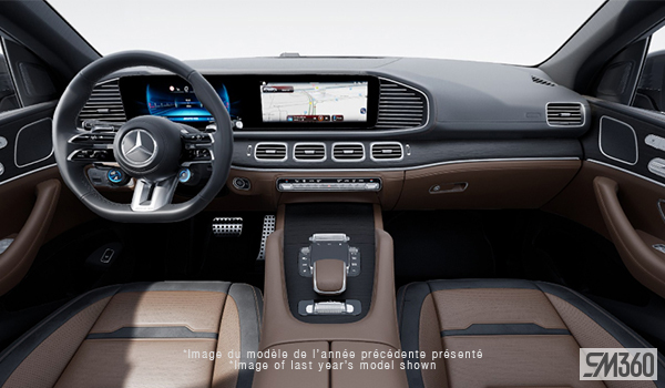 2026 Mercedes-Benz GLE Coupe in Richmond, British Columbia