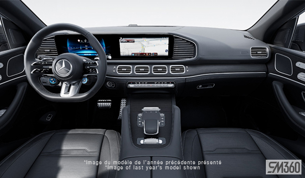 2026 Mercedes-Benz GLE Coupe